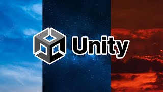 CÓMO PONER UN CIELO EN UNITY 2023 [upl. by Mattias]