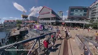 Canada Day at the Shipyards [upl. by Eelarat]