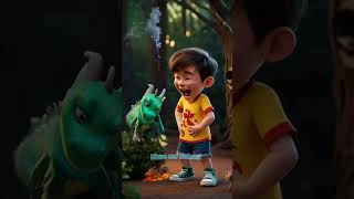 dragon ki hichikiyan new cartoon video  new hindi cartoon video shorts shortsfeed hindicartoon [upl. by Carothers]