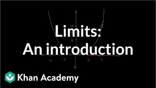 Introduction to limits  Limits  Differential Calculus  Khan Academy [upl. by Oiratno]