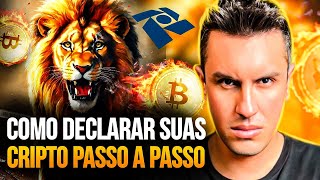 IMPOSTO DE RENDA CRIPTOMOEDAS 2024  Como declarar criptomoedas Binance Nubank  TUTORIAL [upl. by Demahum]