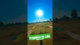 Paragliding Paramotor Paraglider for sale in India at best price choice cheap best 1sttimeinindia [upl. by Vincent]