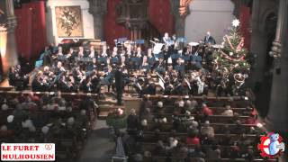 HarmonieFanfare de Bruebach au Temple [upl. by Serg]