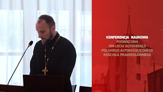 Ks dr Andrzej Konachowicz  Akcja rewindykacyjnopolonizacyjna na Chełmszczyźnie i Południowym [upl. by Ianteen]