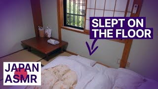 ASMR  Where We Slept in Japan  Hotels amp Ryokans [upl. by Gayner]