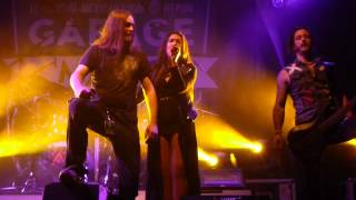 AMARANTHEAmaranthineSwiss Tour 2014 FULL HD [upl. by Queena]