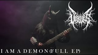 VESSELES  I Am a Demon Full EP Official Video [upl. by Bubalo]