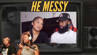 Senia Marie Speaks on Trey Traylor  The End Lyric Video she miss him [upl. by Arednaxela783]