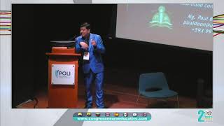 Emisión en directo de 2 Congreso Neuropsicología en educación [upl. by Halland305]