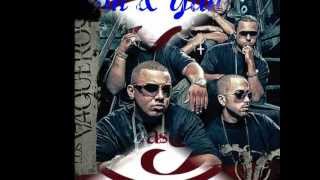 Wisin amp Yandel Feat Omega quotElectrica Remix No Oficialquot Los Vaqueros Deluxe [upl. by Edan]