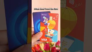 My thoughts on the NEW GCash Klook Travel Visa Card gcash klooktravel klookph visacard travel [upl. by Nnaecyoj298]