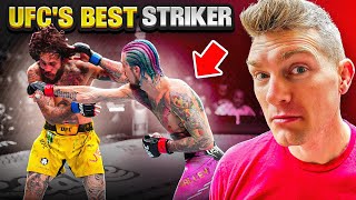 Is Sean OMalley The BEST STRIKER In The UFC OMalley vs Vera 2 Breakdown [upl. by Burkhardt]