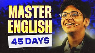 Speak English Like a PRO in 45 Days🔥 Master Communication Skills  Ishan Sharma [upl. by Josi]