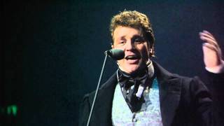 Les Mis 10th Anniversary D1P16 Michael Ball sings quotIn My Lifequot [upl. by Gierc]