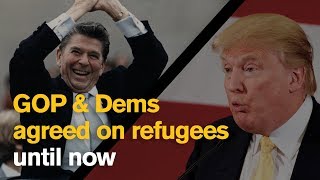 Rescue Facts Why Dems and the GOP agreed on refugees—until now [upl. by Broddie]