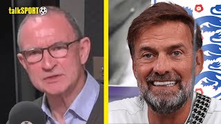 Jurgen Klopp’s ‘AURA’ DEMANDS Respect 🔥 Martin O’Neill amp Simon Jordan DEBATE England’s BEST Options [upl. by Enaile]