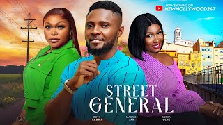 Street General  Ruth Kadiri Maurice Sam Sonia Uche Latest Nollywood Movie 2024 [upl. by Ruder]