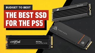 The Best SSD Upgrade for the PS5 2024  Budget to Best [upl. by Thetos381]