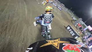 Dean Wilson Battles In Wollongong GO PRO SX1 MAIN 1 [upl. by Aneda275]