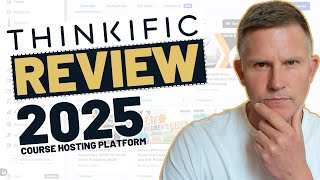 Thinkific Review  2024  Should I Use This Online Course Creation Platform [upl. by Nireves450]