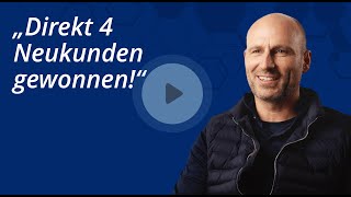 quotDirekt 4 Neukunden gewonnenquot  Erfahrung mit Loft Film [upl. by Antonella]