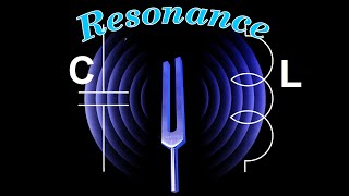 LC Resonant Circuits with Ideal and RealWorld Components 056 [upl. by Miun389]