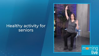 Healthy activity for seniors [upl. by Langston]