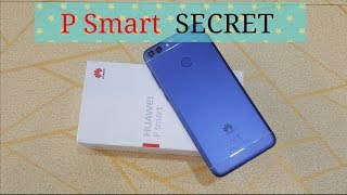 Huawei P Smart SECRET  Huawei P Smart Tips Tricks amp Best Feature [upl. by Nolasba]