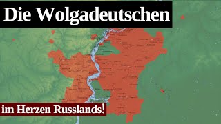 Die Wolgadeutschen  im Herzen Russlands [upl. by Ekez731]