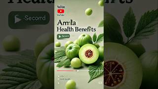 quotAmla The Ultimate Immunity Boosterquot amla amlahealthbenefits 60secshealthfact [upl. by Pliam]