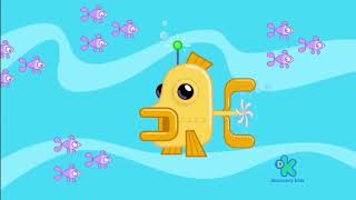 Wow Wow Wubbzy Robot Dance in Uk Discovery kids version no Watermark [upl. by Joan]