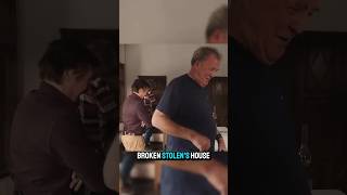 James broke stalins house🤦🏻🤣🤣 grandtour toogear funny [upl. by Odnalor]