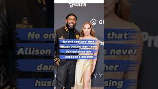 No one realized that Allison Holker has never danced since her husband’s passing celebrity twitch [upl. by Napier]