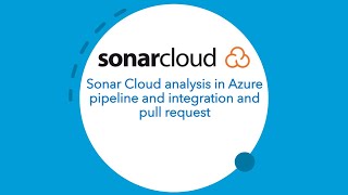 SonarCloud integration with Azure Pipeline [upl. by Ecirtac144]