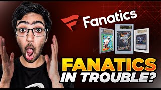 FANATICS in TroubleSports Card Hobby Falling [upl. by Junius]