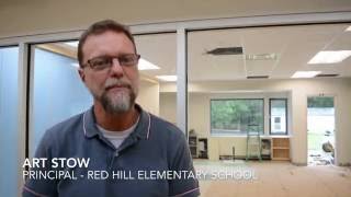 Red Hill Elementary School Renovation [upl. by Kirsch]