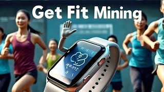 MoveQuest Getfit Mining  How To Set Up Sleep Tracking  Set Up Your Sleep On Android [upl. by Suicul]