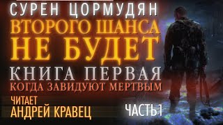 Аудиокнига С Цормудян quotВШНБ1quot Часть 01Читает Андрей Кравец [upl. by Nacnud]