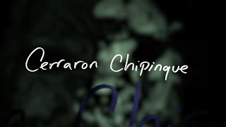 José Madero  Cerraron Chipinque Lyric Video [upl. by Ahtinak]