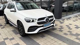 Mercedesbenz GLE 400D 4Matic SUV MY2019 [upl. by Nainatrad840]