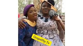 Funny Video Mercy Chinwo Speaking Igbo With Chioma Jesus [upl. by Anes]