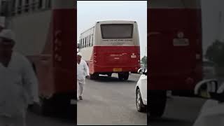 msrtc bus [upl. by Aili390]