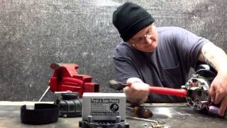 Balboa Spa Pump Repair Part 5 [upl. by Erlandson]