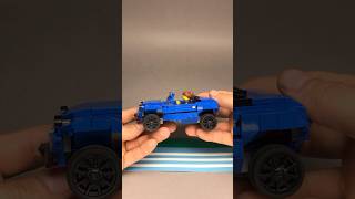 Blue Beach Buggy 🟦🟦🟦 LEGO 76902 McLaren Elva alternate moc beachbuggyracing toycar McLaren [upl. by Odlaniger]