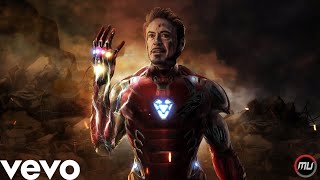 Cj Whoopty Ers Remix  Iron Man All Suits [upl. by Alage]