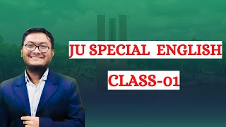 JU Special English01 juadmission jahangirnagaruniversity [upl. by Ecirahc]