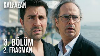 Kalpazan 3 Bölüm 2 Fragmanı  quotAilemi terk ediyorumquot kalpazandizisi [upl. by Boardman]