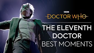 The Best of the Eleventh Doctor  Doctor Who [upl. by Pavier]