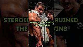 The Shocking Transformation of The Tren Twins shorts bodybuilding [upl. by Eirovi681]