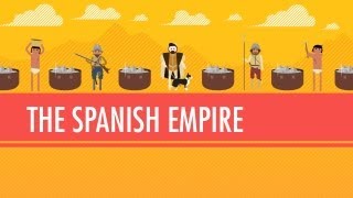 The Spanish Empire Silver amp Runaway Inflation Crash Course World History 25 [upl. by Naraj]